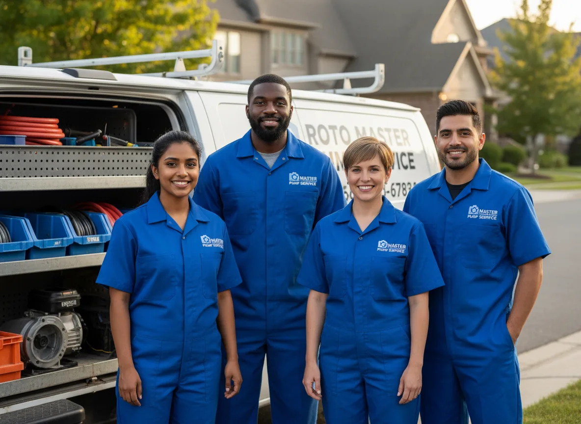 Sump Pump Installation company in Beaumont, TX