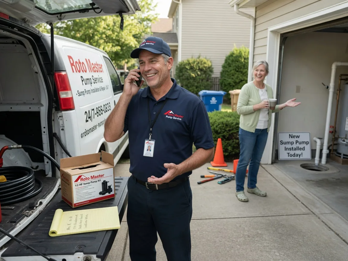 Sump Pump Installation Beaumont, TX FAQs